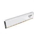 Pamięć XPG Lancer Blade DDR5 6000 32GB (2x16) CL30 biała Pamięć XPG Lancer Blade DDR5 6000 32GB (2x16) CL30 biała
