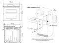 Piekarnik NV7B4345VAS/U2 Piekarnik NV7B4345VAS/U2