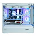 Obudowa P30 V2 MicroATX Mini Tower 3 FansRGB Biała Obudowa P30 V2 MicroATX Mini Tower 3 FansRGB Biała