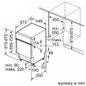Zmywarka 3 kosz SPI6YMS14E Zmywarka 3 kosz SPI6YMS14E
