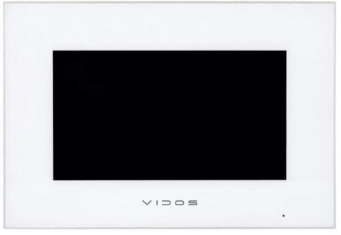 Monitor wideodomofonu VIDOS M10W-X Monitor wideodomofonu VIDOS M10W-X