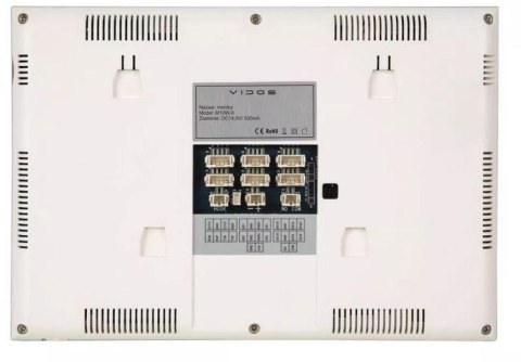 Monitor wideodomofonu VIDOS M10W-X Monitor wideodomofonu VIDOS M10W-X
