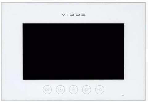Monitor wideodomofonu VIDOS X M11W-X Monitor wideodomofonu VIDOS X M11W-X
