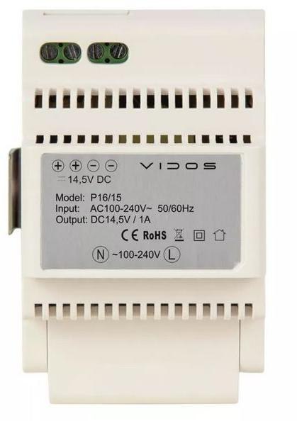 Monitor wideodomofonu VIDOS X M11W Monitor wideodomofonu VIDOS X M11W