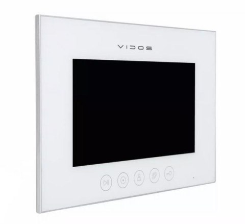 Monitor wideodomofonu VIDOS X M11W Monitor wideodomofonu VIDOS X M11W