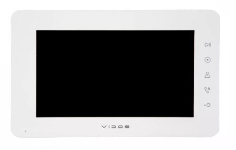 Monitor wideodomofonu VIDOS X M12W Monitor wideodomofonu VIDOS X M12W