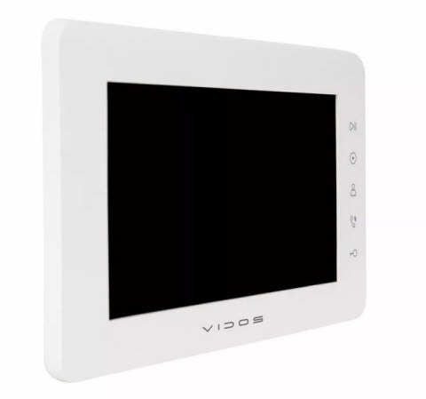 Monitor wideodomofonu VIDOS X M12W Monitor wideodomofonu VIDOS X M12W