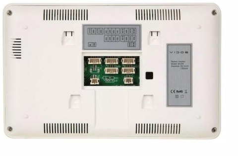 Monitor wideodomofonu VIDOS X M12W Monitor wideodomofonu VIDOS X M12W