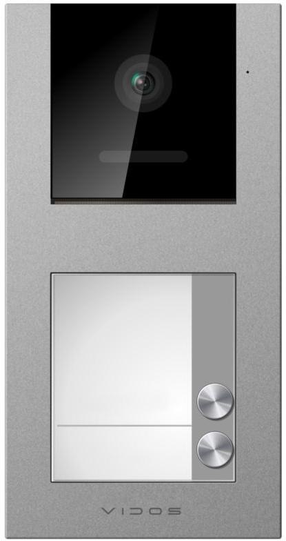 Panel zew. VIDOS X S11-2 Panel zew. VIDOS X S11-2