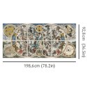 Puzzle 9000 elementów Ancient Celestial Maps Puzzle 9000 elementów Ancient Celestial Maps