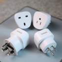 Adapter podróżny, gniazdo EU wtyk US AP-03 Adapter podróżny, gniazdo EU wtyk US AP-03