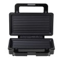 Opiekacz do kanapek 2w1 AD 3073 inox-czarny Opiekacz do kanapek 2w1 AD 3073 inox-czarny