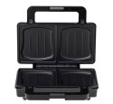 Opiekacz do kanapek 2w1 AD 3073 inox-czarny Opiekacz do kanapek 2w1 AD 3073 inox-czarny