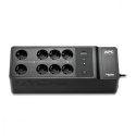 Zasilacz BE500G2-GR APC Back-UPS 500VA 8 schuko outlets Zasilacz BE500G2-GR APC Back-UPS 500VA 8 schuko outlets