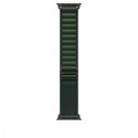 Opaska Alpine w kolorze ciemnozielonym do koperty 49 mm - rozmiar S - elementy z tytanu w kolorze czarnym Opaska Alpine w kolorze ciemnozielonym do koperty 49 mm - rozmiar S - elementy z tytanu w kolorze czarnym