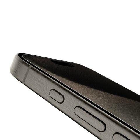 Szkło ochronne ScreenForce Invisiglass Privacy iPhone 16 pro Szkło ochronne ScreenForce Invisiglass Privacy iPhone 16 pro