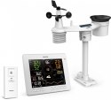 Profesjonalna Stacja meterologiczna wifi SMART z czujnik 7w1 Profesjonalna Stacja meterologiczna wifi SMART z czujnik 7w1