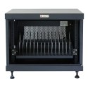 Szafa do ładowania 14 laptopów, tabletów 14 gniazd AC 230V Szafa do ładowania 14 laptopów, tabletów 14 gniazd AC 230V