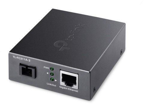 MEDIA KONWERTER WDM TP-LINK TL-FC311A-2 MEDIA KONWERTER WDM TP-LINK TL-FC311A-2