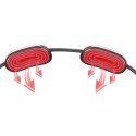Masażer EMS mięśni szyi i karku EMS Neck Massager MT6534 Masażer EMS mięśni szyi i karku EMS Neck Massager MT6534