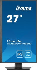 Monitor 27 cali XUB2797QSN-B2 IPS,QHD,USB-c Dock,HDMI /5y/ Monitor 27 cali XUB2797QSN-B2 IPS,QHD,USB-c Dock,HDMI /5y/