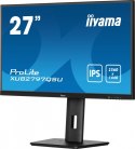 Monitor 27 cali XUB2797QSN-B2 IPS,QHD,USB-c Dock,HDMI /5y/ Monitor 27 cali XUB2797QSN-B2 IPS,QHD,USB-c Dock,HDMI /5y/
