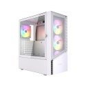 Obudowa Midi Tower Fornax 4300 ATX biała Obudowa Midi Tower Fornax 4300 ATX biała