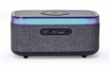 Cyfrowy budzik ładowarka radio DAB/FM RGB Cyfrowy budzik ładowarka radio DAB/FM RGB