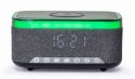 Cyfrowy budzik ładowarka radio DAB/FM RGB Cyfrowy budzik ładowarka radio DAB/FM RGB