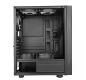 Obudowa gamingowa PC MS ARMOR V310 czarna Obudowa gamingowa PC MS ARMOR V310 czarna