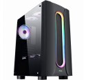 Obudowa gamingowa PC MS ARMOR V310 czarna Obudowa gamingowa PC MS ARMOR V310 czarna