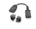 Kabel z przejściem z 4-pinowego QD na 6- pinowe QD (0,13 m) 85Q47AA Kabel z przejściem z 4-pinowego QD na 6- pinowe QD (0,13 m) 85Q47AA