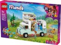 Klocki Friends 42663 Przygoda w kamperze przyjaciół Klocki Friends 42663 Przygoda w kamperze przyjaciół