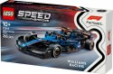 Klocki Speed Champions 77249 Bolid F1 Williams Racing FW46 Klocki Speed Champions 77249 Bolid F1 Williams Racing FW46