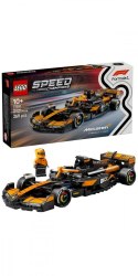 Klocki Speed Champions 77251 Bolid F1 McLaren Team MCL38 Klocki Speed Champions 77251 Bolid F1 McLaren Team MCL38