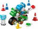 Klocki Super Mario 72031 Mario Kart - Yoshi Bike Klocki Super Mario 72031 Mario Kart - Yoshi Bike