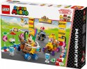 Klocki Super Mario 72036 Mario Kart - Zestaw Baby Peach i Grand Prix Klocki Super Mario 72036 Mario Kart - Zestaw Baby Peach i Grand Prix