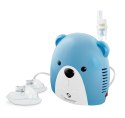 Inhalator/nebulizator kompresorowy Teddy Bear Inhalator/nebulizator kompresorowy Teddy Bear