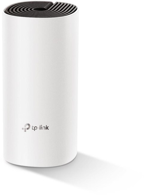 DOMOWY SYSTEM WI-FI MESH TP-LINK DECO E4 (1-pack) DOMOWY SYSTEM WI-FI MESH TP-LINK DECO E4 (1-pack)