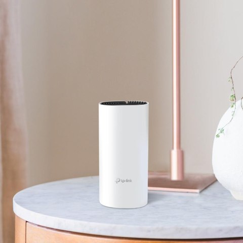DOMOWY SYSTEM WI-FI MESH TP-LINK DECO E4 (1-pack) DOMOWY SYSTEM WI-FI MESH TP-LINK DECO E4 (1-pack)