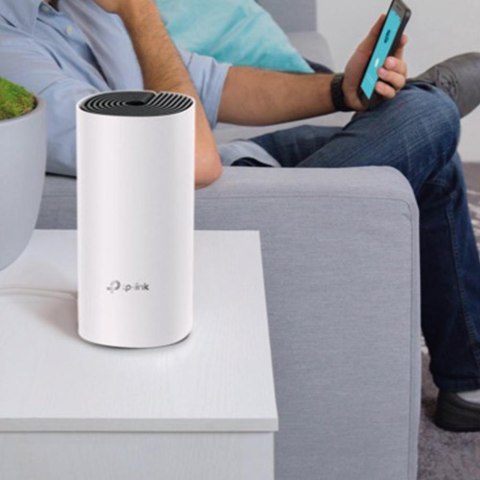 DOMOWY SYSTEM WI-FI MESH TP-LINK DECO E4 (1-pack) DOMOWY SYSTEM WI-FI MESH TP-LINK DECO E4 (1-pack)