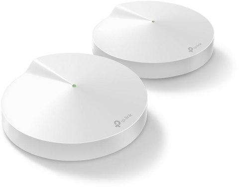 DOMOWY SYSTEM WI-FI MESH TP-LINK DECO M5 (2-pack) DOMOWY SYSTEM WI-FI MESH TP-LINK DECO M5 (2-pack)