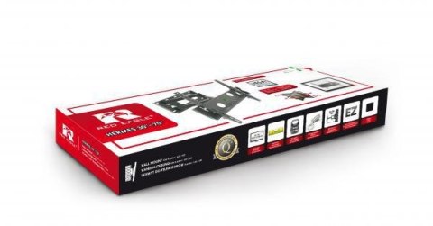 Uchwyt TV HERMES 30-70 Red Eagle Uchwyt TV HERMES 30-70 Red Eagle