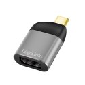 Adapter USB Type-C, do DP/F, 8K Adapter USB Type-C, do DP/F, 8K