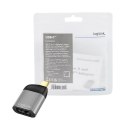 Adapter USB Type-C, do DP/F, 8K Adapter USB Type-C, do DP/F, 8K