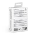 Ładowarka sieciowa LA-10 30W Quick Charge Power Delivery 3.0 Biała + Kabel Ładowarka sieciowa LA-10 30W Quick Charge Power Delivery 3.0 Biała + Kabel