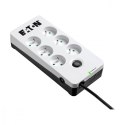 Zestaw Bypass serwisowy 8kVA 1F + listwa PB6F Zestaw Bypass serwisowy 8kVA 1F + listwa PB6F