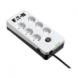 Zestaw Bypass serwisowy 8kVA 1F + listwa PB6F