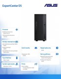Komputer ExpertCenter D501MER-514500009X i5-14500 16/512/W11 PRO Komputer ExpertCenter D501MER-514500009X i5-14500 16/512/W11 PRO