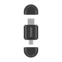 Bezprzewodowy adapter CarPlay & Android Auto TR-17 Bezprzewodowy adapter CarPlay & Android Auto TR-17